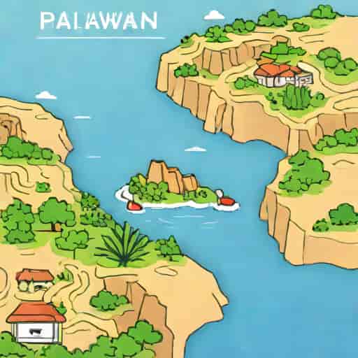 Where Is Palawan Luzon Or Visayas