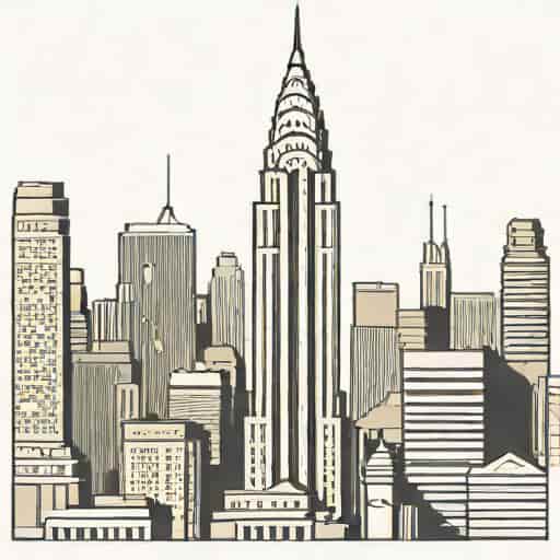 Where Is The Chrysler Building