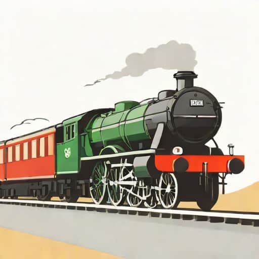 Where Is The Flying Scotsman Train