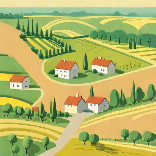 Where Is The French Countryside