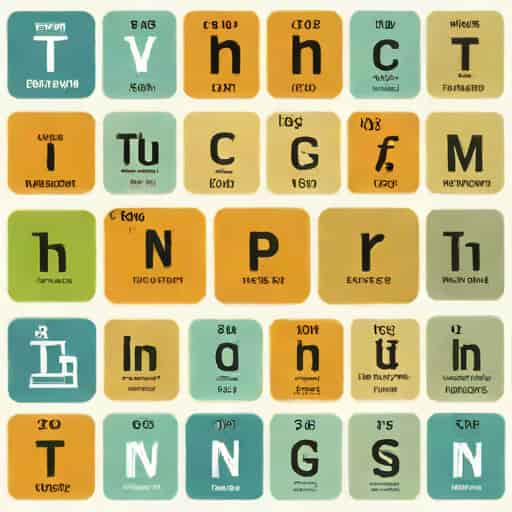 Where Is Tungsten On The Periodic Table