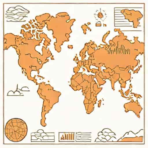 Which Geographical Region Do I Inhabit Why