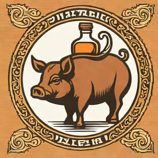 Whistlepig Piggyback Bourbon
