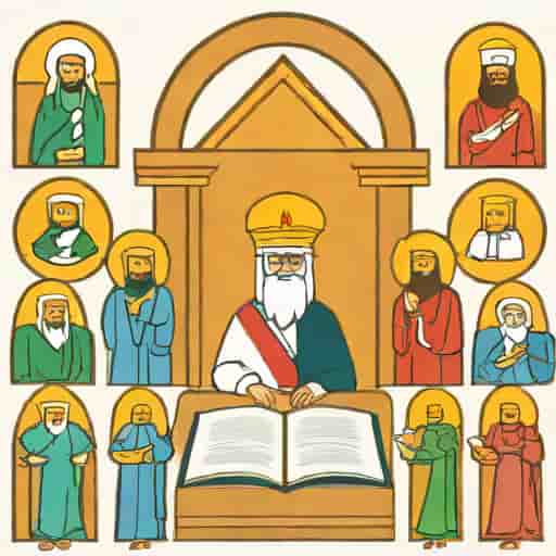 Who Are The Patriarchs In The Bible