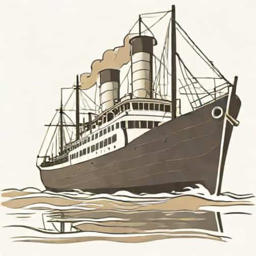 Who Invented The Steamship