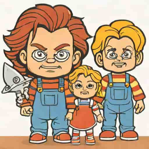 Who Is Glen And Glenda In Chucky