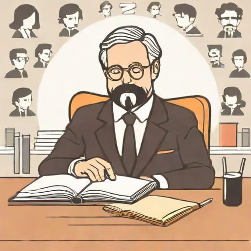 Who Is The Famous Novelist