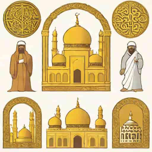 Who Were The First Four Caliphs Of Islam