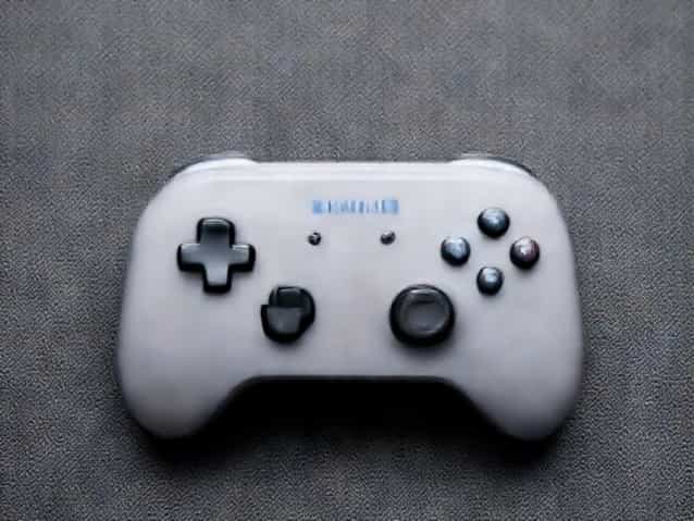 Wii U Bluetooth Controller