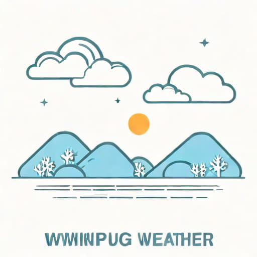 Winnipeg Weather With Windchill