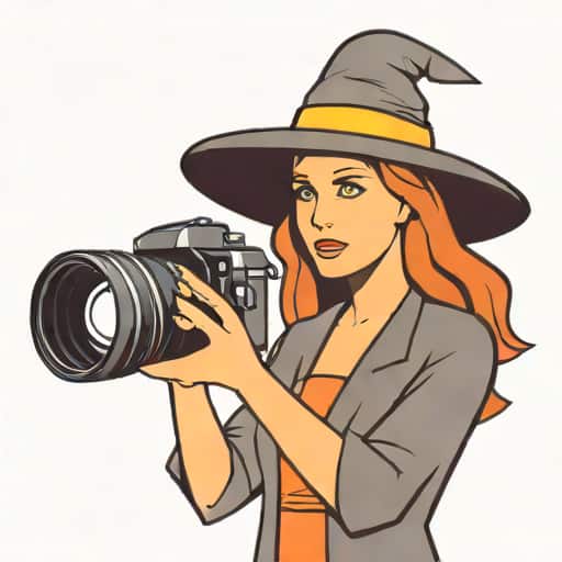 Witch Camerawoman Value