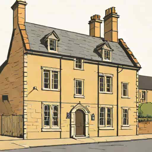 Woburn Almshouse Yeovil