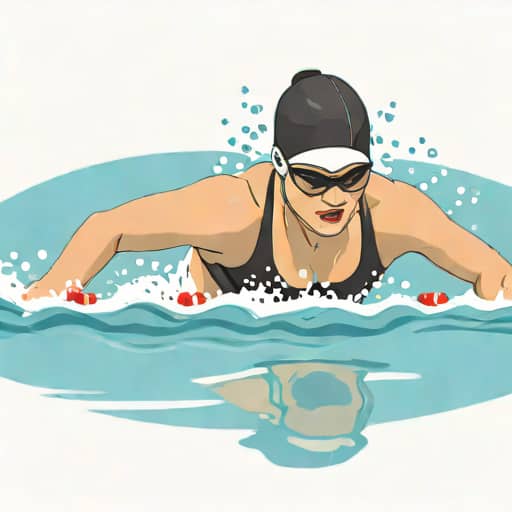Women'S 200m Breaststroke
