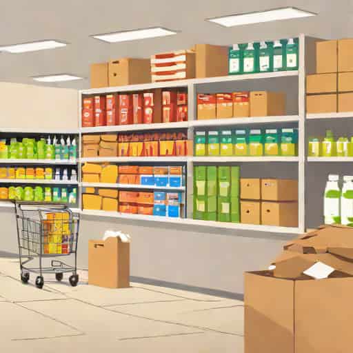 Woolworths Urbane Mess