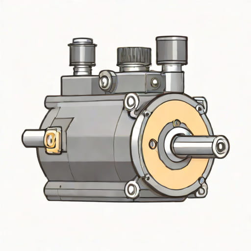 Working Principle Of Servo Motor