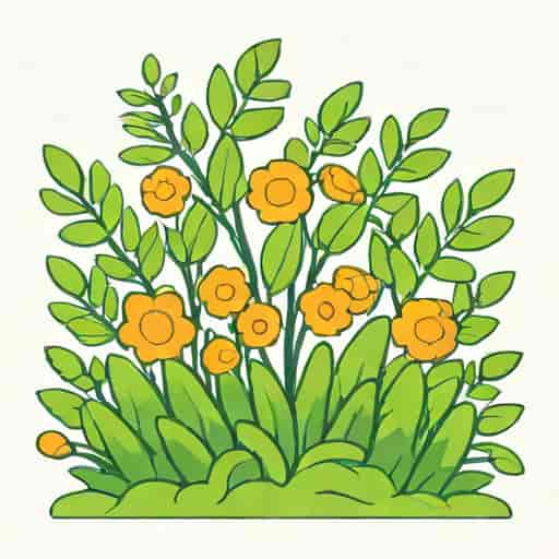 Wow Decorative Shrubbery