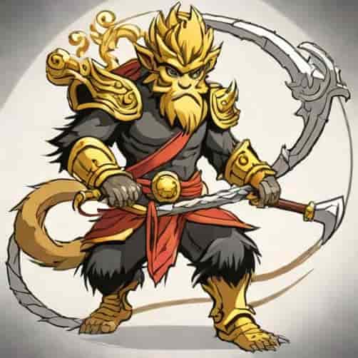 Wukong Black Myth Gameplay