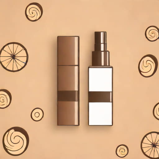 X Chocolate Body Spray