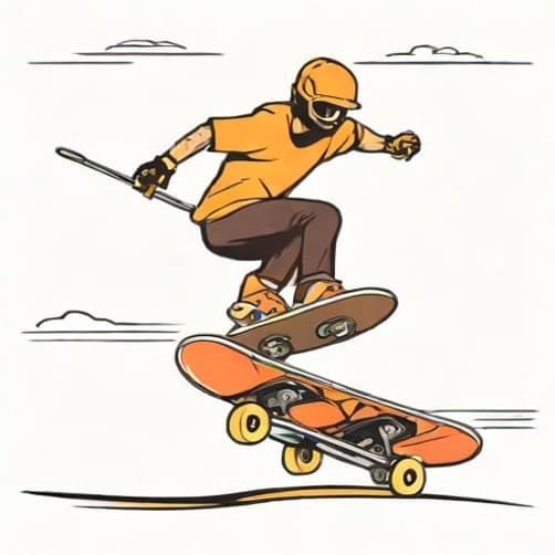 X Games Skateboarding 2023