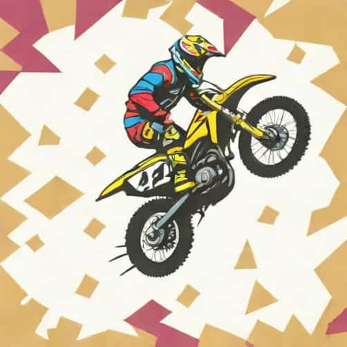X Games Travis Pastrana