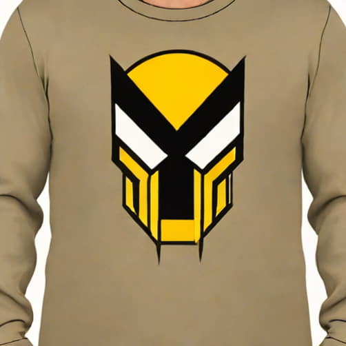 X Men Heavyweight Shirt