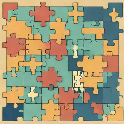 X Naut Fortress Floor Puzzle