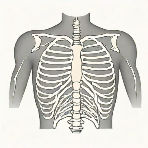 X Ray Chest Lateral View Position