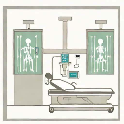 X Ray Churchill Hospital Oxford