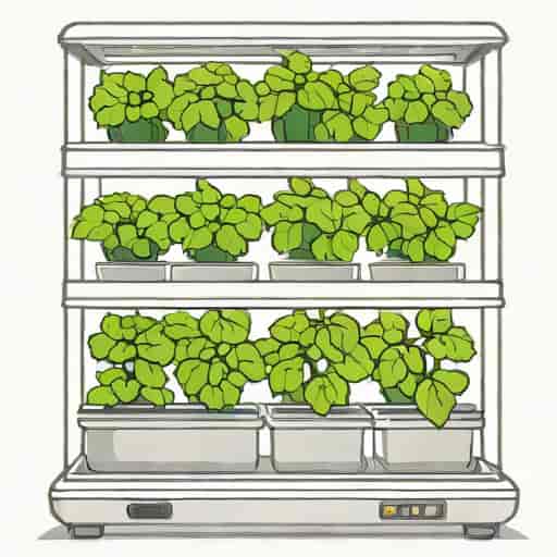 X Stream Aeroponic Propagator Review