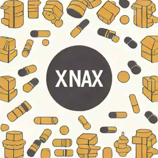 Xanax Pharmaceutical Name