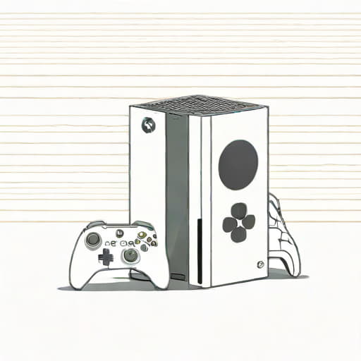 Xbox Series S Vertical Or Horizontal