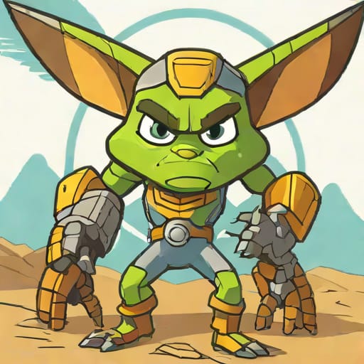 Xbox Version Of Ratchet And Clank