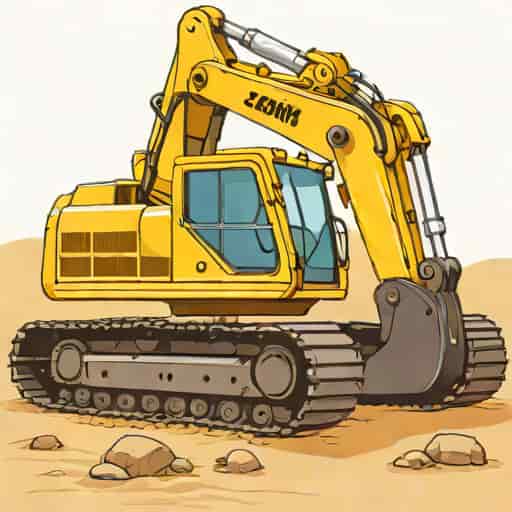 Xcmg Amphibious Excavator