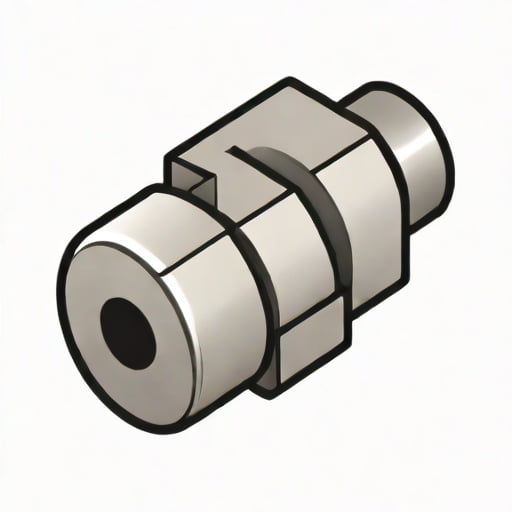 Xd Deflection Coupling
