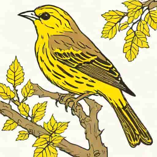 Xeno Canto Yellowhammer