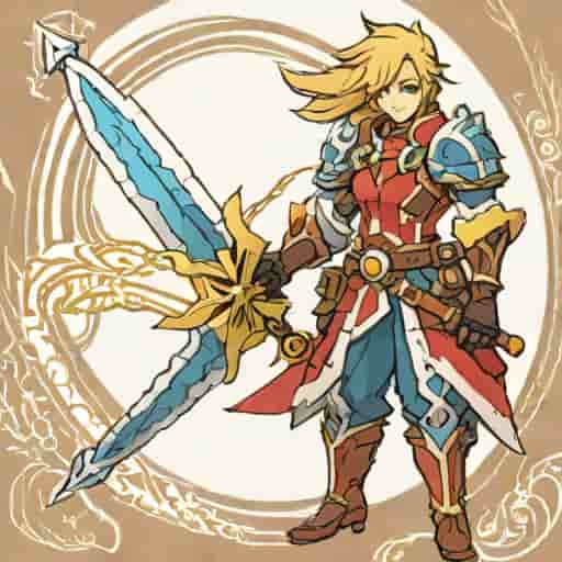 Xenoblade Chronicles 3 Royal Charisma