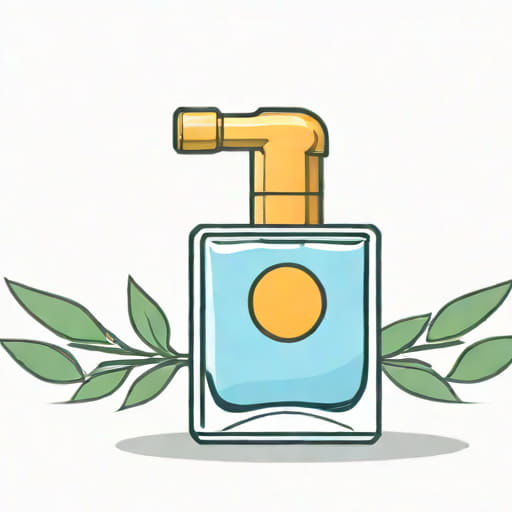 Xenoblade Smelly Perfume