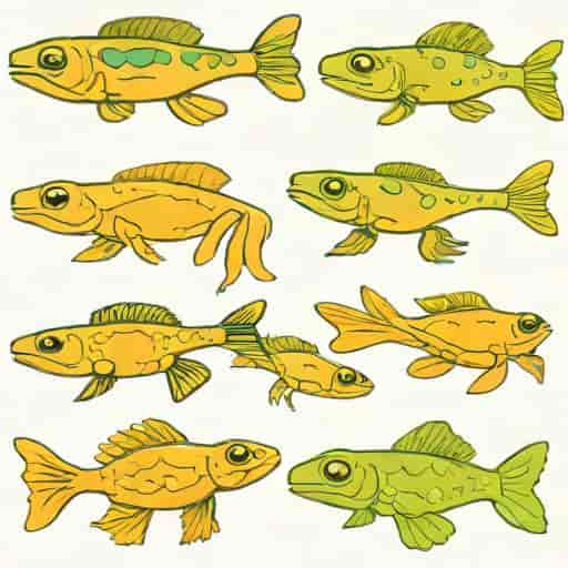 Xenopus Laevis Tadpole Development Stages