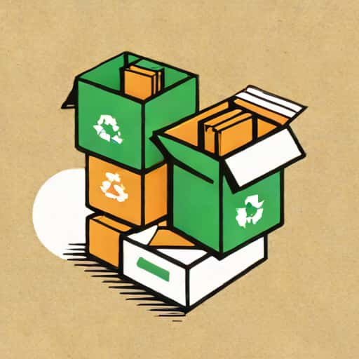 Xerox Recycling Boxes