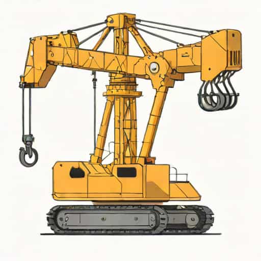 Xgc88000 Crawler Crane