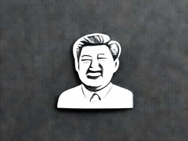 Xi Jinping Iles Canaries