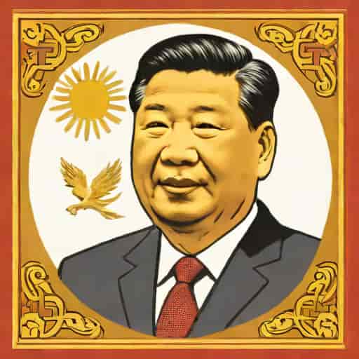 Xi Jinping Kazakhstan