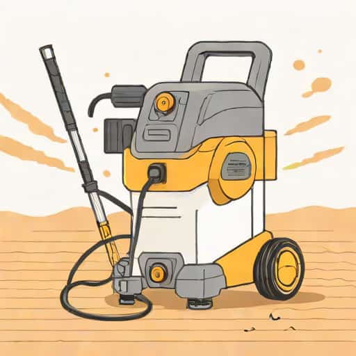 Xiaomi Cordless Pressure Washer