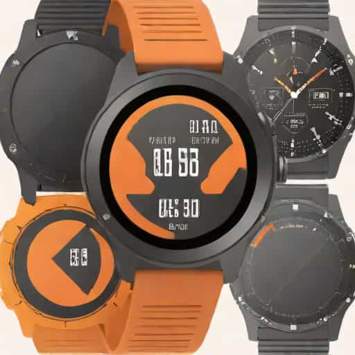Xiaomi Watch S1 Active Altimeter