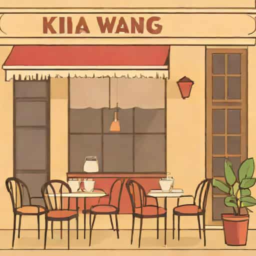 Xin Wang Cafe La Loggia