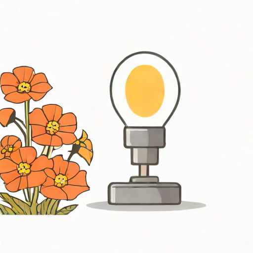 Xo Poppy Firefly Sound Lamp
