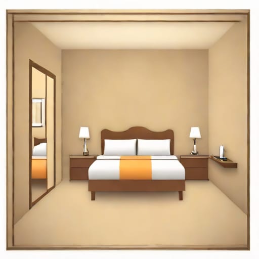 Xoria Deluxe Hotel Annex Room