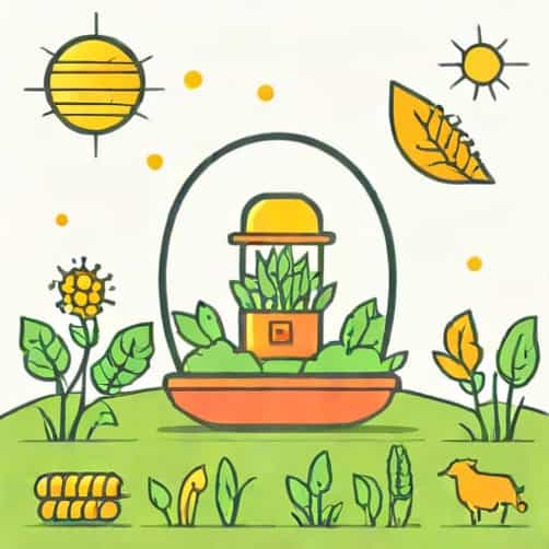 Xp Capsule Mystical Agriculture