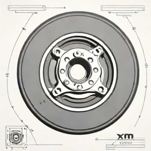 Xrm 125 Rubber Damper