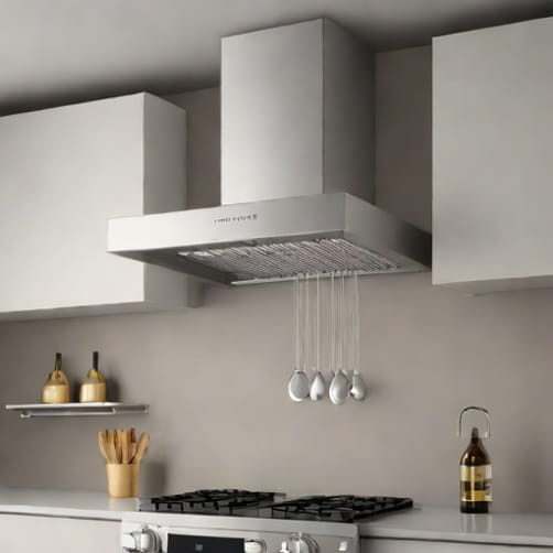 Xtreme Air Range Hood